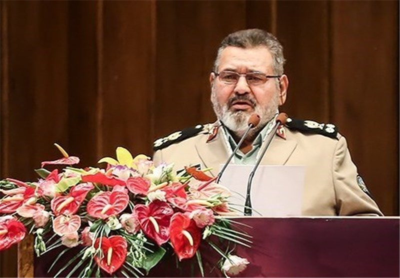 سرلشکر فیروزآبادی: آمریکا ادای فرمانرواها را درنیاورد