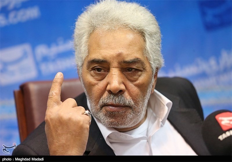 «عَلَم امروز دست خامنه‌ای است»+ فیلم
