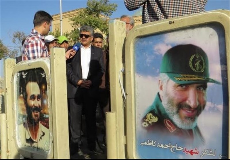 رسانه‌های اصفهان ترویج فرهنگ ایثار و شهادت را در دستور کار خود قرار دهند