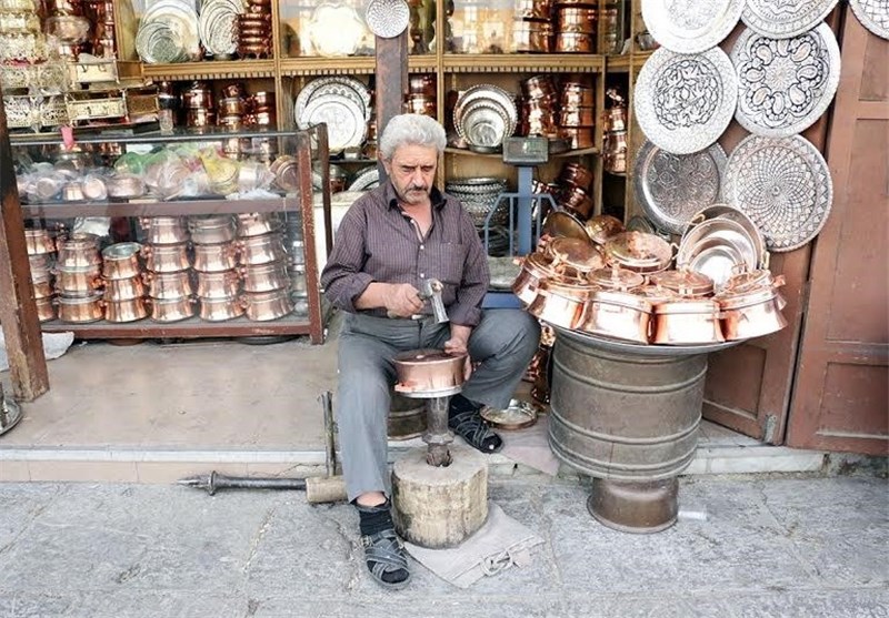 صنایع دستی , ویروس کرونا , 
