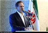 افتتاح متروی شیراز توسط معاون اول رئیس جمهور