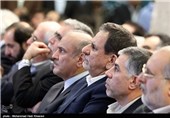 افتتاح متروی شیراز توسط معاون اول رئیس جمهور