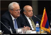  یرواند زاخاریان وزیر انرژی ارمنستان