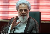 نماینده ولی فقیه و استاندار کرمانشاه درگذشت آیت‌الله ممدوحی تسلیت گفتند