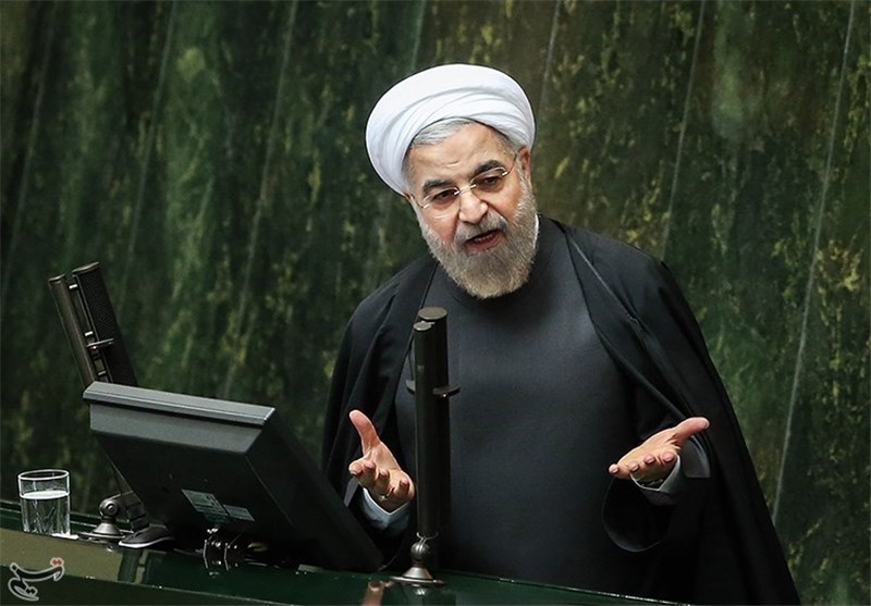 مجلس شورای اسلامی ایران , نمایندگان مجلس شورای اسلامی ایران , حسن روحانی , علی لاریجانی ,