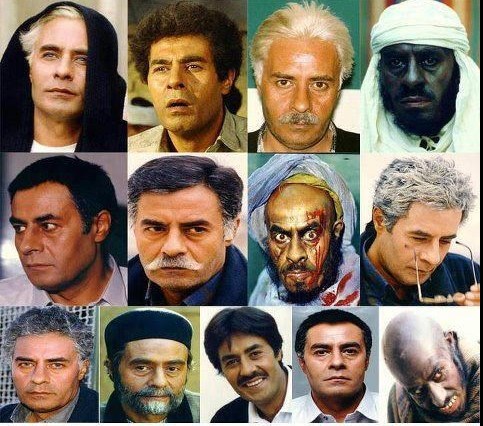 بازیگران , سریال , تلویزیون , تئاتر , سینمای ایران , 