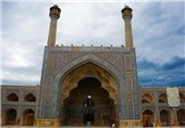 آخرین وضعیت فرونشست در اصفهان/مسجد جامع درگیر نشده