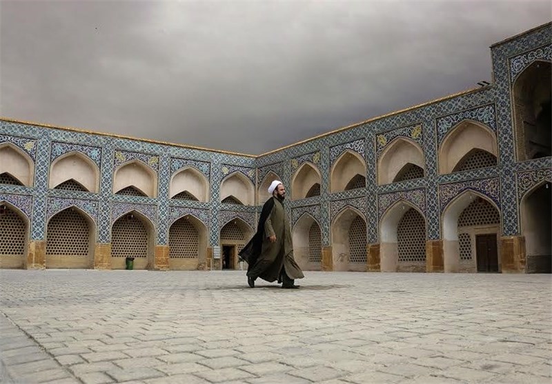 مسجد جامع اصفهان 6
