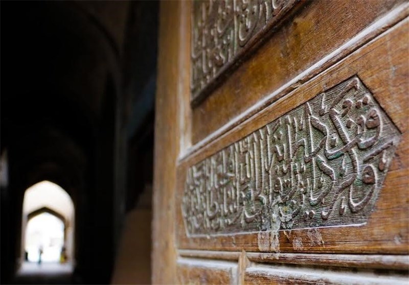 مسجد جامع اصفهان 8
