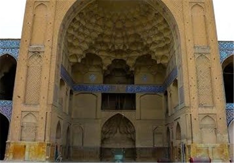 مسجد جامع اصفهان 13