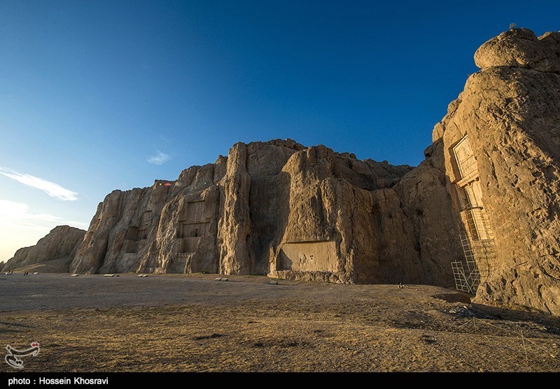 مجموعه تاریخی نقش رستم