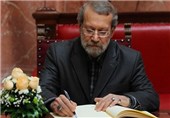 ابلاغ قانون بودجه 98 از سوی لاریجانی به روحانی + متن کامل