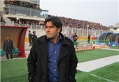 سرمربی آرمان‌گهر: هدف‌گذاری ما روی جام حذفی نبود