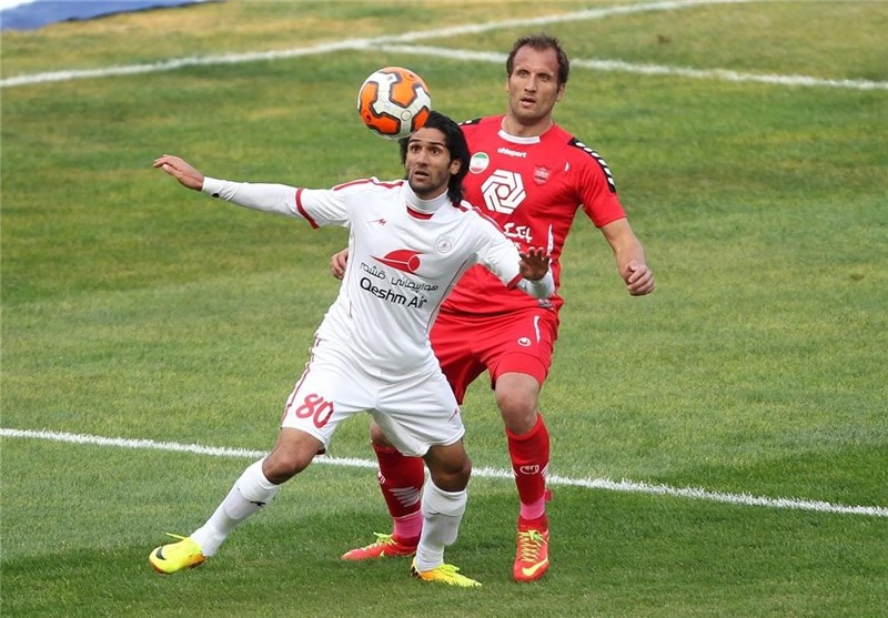 قرارداد خالقی‌فر با پرسپولیس ثبت شد
