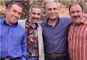 روایت «سفیر فیلم» از «در حاشیه» مهران مدیری +فیلم