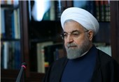 تسلیت روحانی برای درگذشت حبیبی