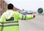 آماده‌باش 100 درصدی پلیس راه استان مرکزی برای ایام ارتحال امام(ره)