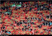 دیدار تیم‌های فوتبال پرسپولیس و لخویا - لیگ قهرمانان باشگاه‌های آسیا