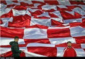 دیدار تیم‌های فوتبال پرسپولیس و لخویا - لیگ قهرمانان باشگاه‌های آسیا