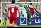 دیدار تیم‌های فوتبال پرسپولیس و لخویا - لیگ قهرمانان باشگاه‌های آسیا