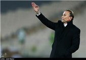 دیدار تیم‌های فوتبال پرسپولیس و لخویا - لیگ قهرمانان باشگاه‌های آسیا