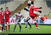 دیدار تیم‌های فوتبال پرسپولیس و لخویا - لیگ قهرمانان باشگاه‌های آسیا