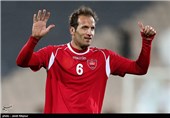دیدار تیم‌های فوتبال پرسپولیس و لخویا - لیگ قهرمانان باشگاه‌های آسیا