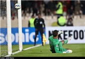 دیدار تیم‌های فوتبال پرسپولیس و لخویا - لیگ قهرمانان باشگاه‌های آسیا