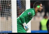 دیدار تیم‌های فوتبال پرسپولیس و لخویا - لیگ قهرمانان باشگاه‌های آسیا