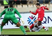 دیدار تیم‌های فوتبال پرسپولیس و لخویا - لیگ قهرمانان باشگاه‌های آسیا