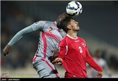 دیدار تیم‌های فوتبال پرسپولیس و لخویا - لیگ قهرمانان باشگاه‌های آسیا