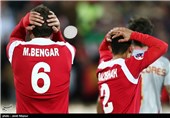 دیدار تیم‌های فوتبال پرسپولیس و لخویا - لیگ قهرمانان باشگاه‌های آسیا