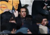 دیدار تیم‌های فوتبال پرسپولیس و لخویا - لیگ قهرمانان باشگاه‌های آسیا