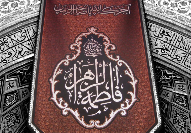 سمنان غرق در ماتم بانوی بهشت شد+ تصاویر