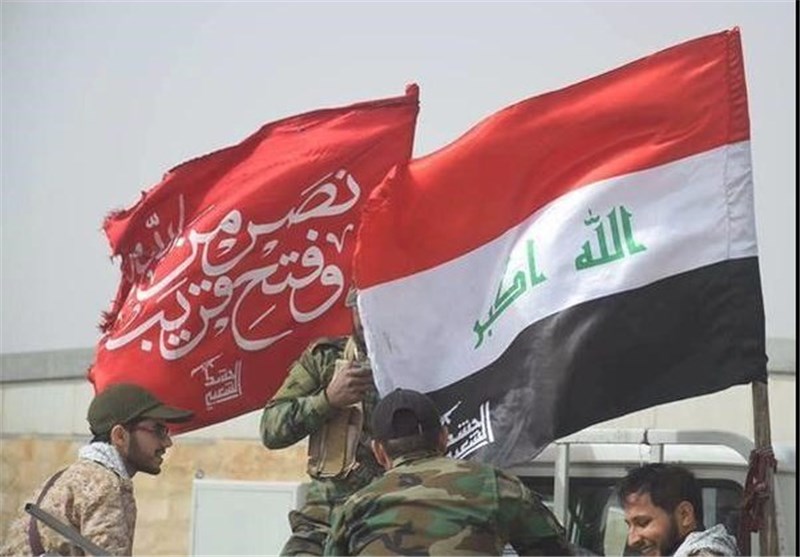 Iraqi Volunteer Forces Take Lead in Operation to Recapture Ramadi