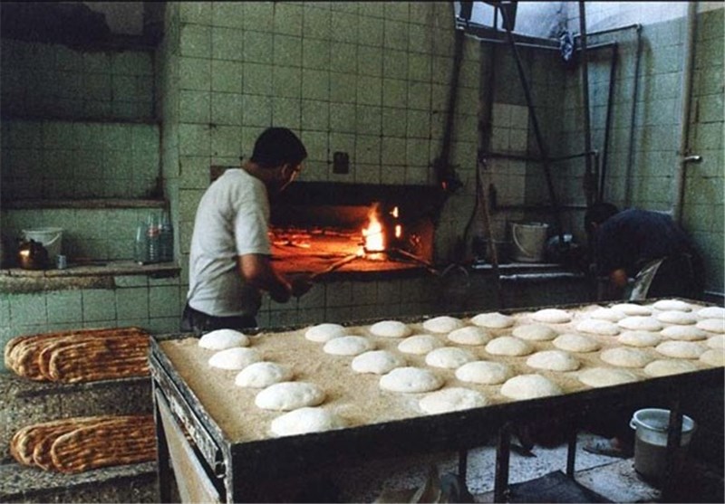 نان/ اراک