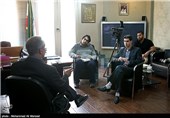 نشست تسنیم با علی کفاشیان