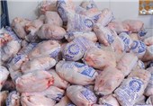 توزیع بدون محدودیت مرغ 45 هزار تومانی در میادین میوه و تره بار