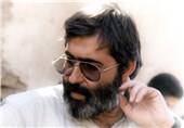 کاریکاتوری که شهید آوینی لب به تحسین آن گشود+عکس