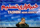 حضور سردار یعقوب سلیمانی دبیر قرارگاه مرکزی راهیان نور سپاه و بسیج در خبرگزاری تسنیم