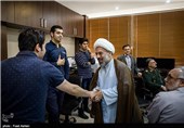 بازدید دبیر قرارگاه مرکزی راهیان نور سپاه و بسیج از خبرگزاری تسنیم