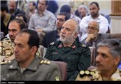 مراسم رونمایی از دستاوردهای جدید ارتش