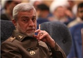 پیام تسلیت فرمانده کل ارتش درپی شهادت امیر دریادار شیرانی
