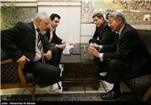 ورود هیئت پارلمانی فرانسه به ایران