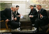 ورود هیئت پارلمانی فرانسه به ایران