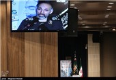 سردار سید محمد حجازی معاون آماد، ‌پشتیبانی و تحقیقات صنعتی ستاد کل نیروهای مسلح 