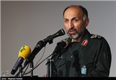 سردار سید محمد حجازی معاون آماد، ‌پشتیبانی و تحقیقات صنعتی ستاد کل نیروهای مسلح 