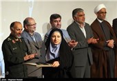 تقدیر از برگزیدگان پنجمین جشنواره علمی تحقیقاتی علوم پزشکی سپاه