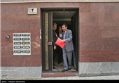 حضور پرویز فتاح در خبرگزاری تسنیم