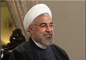 توصیه همسر هاشمی به روحانی:شما هم مانند ما  بخند!